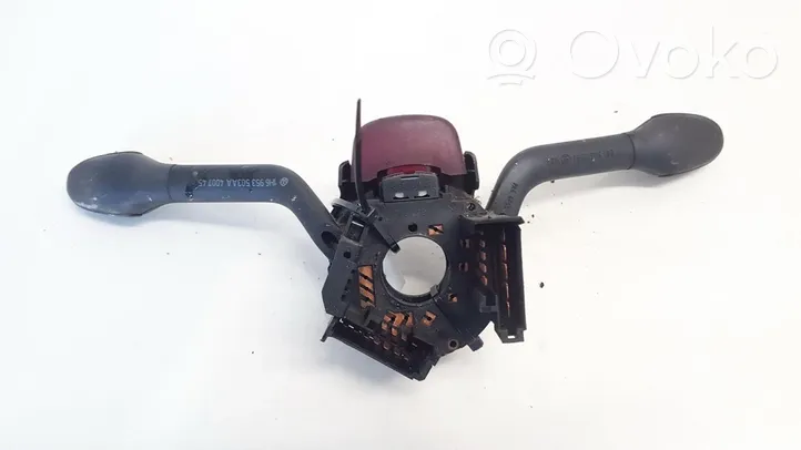 Volkswagen Golf III Interruptor/palanca de limpiador de luz de giro 1h6953503aa