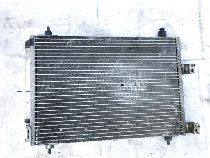 Peugeot 307 Radiateur condenseur de climatisation 