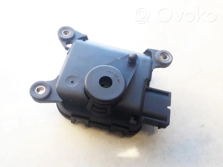 Opel Zafira A Stellmotor Heizung Klima 0132801134