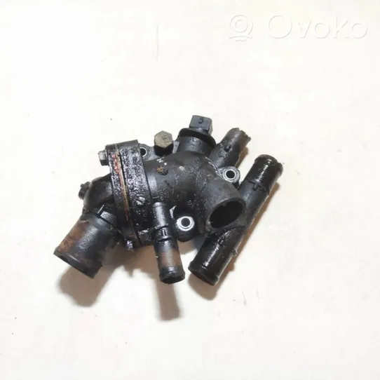 Mitsubishi Space Star Tuyau de liquide de refroidissement moteur 7700866730