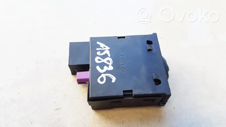 Renault Megane I Headlight level height control switch 7700841235