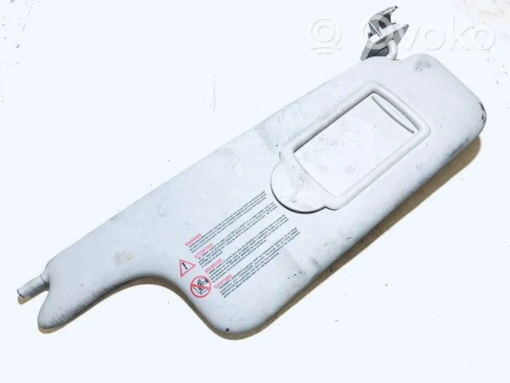 Renault Megane II Sun visor 820000096