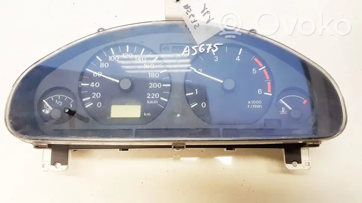 Mitsubishi Space Star Speedometer (instrument cluster) MR480209