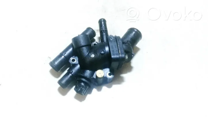 Mitsubishi Space Star Tuyau de liquide de refroidissement moteur 7700866730