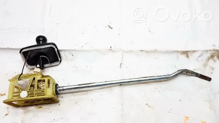 Opel Vectra B Gear selector/shifter (interior) 90446244