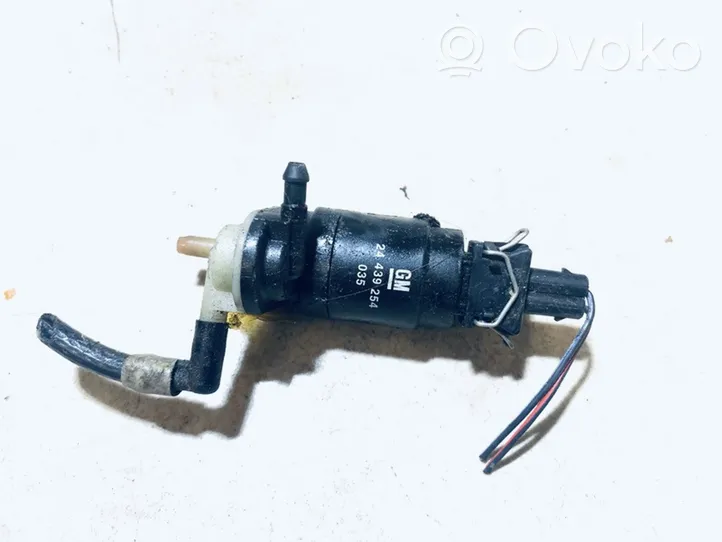 Opel Corsa C Windscreen/windshield washer pump 24439254