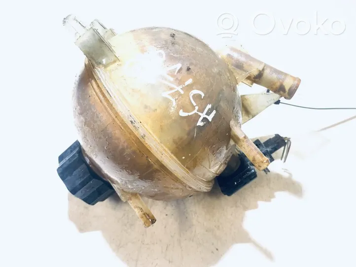 Peugeot 307 Coolant expansion tank/reservoir 9622507780