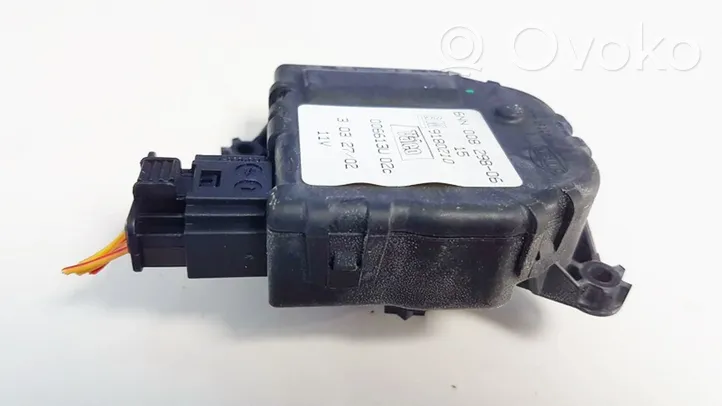 Opel Vectra C Air flap motor/actuator 9180210