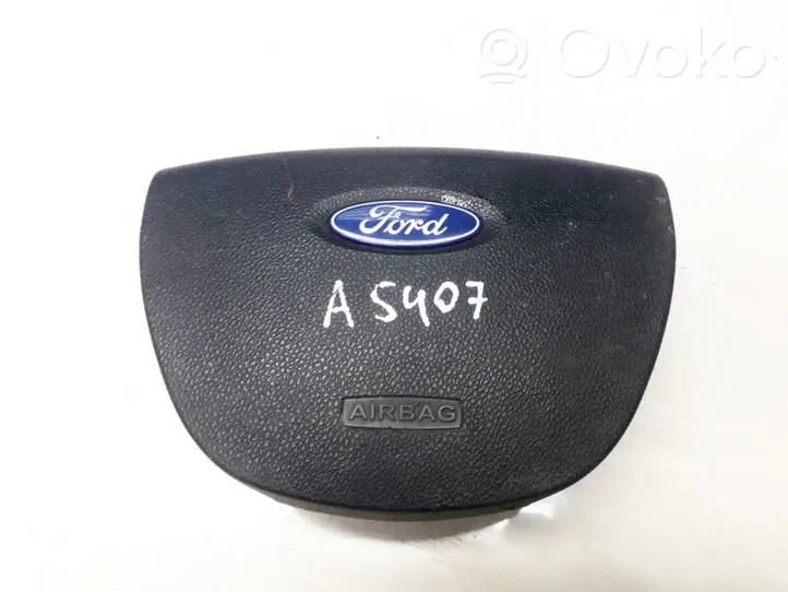 Ford Focus Poduszka powietrzna Airbag kierownicy 4M51A042B85