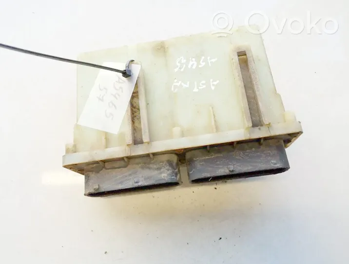 Opel Astra G Coolant fan relay 09131732