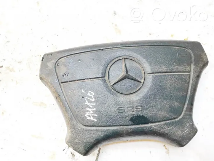 Mercedes-Benz E W210 Poduszka powietrzna Airbag kierownicy 