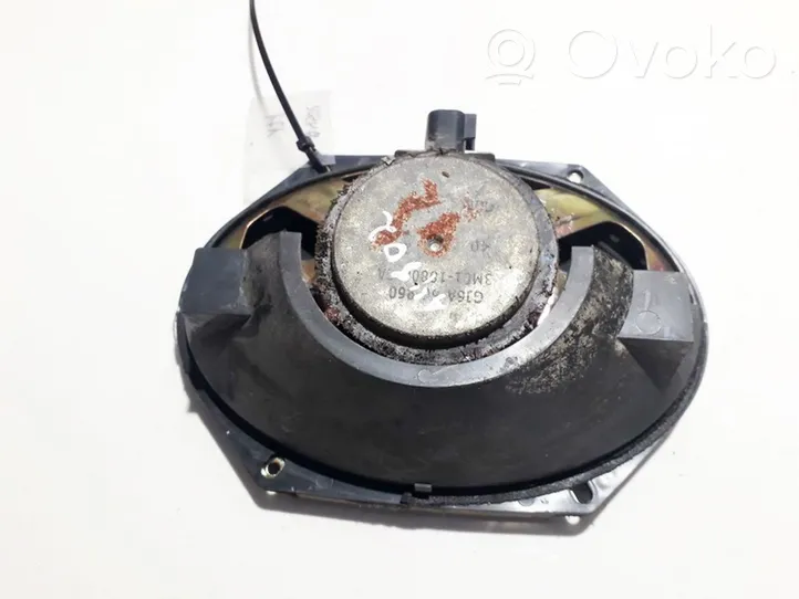 Mazda 3 I Haut-parleur de porte avant gj6a66960