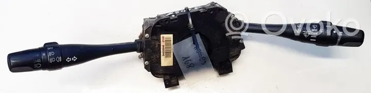 Nissan Almera Tino Interruptor/palanca de limpiador de luz de giro 54035040