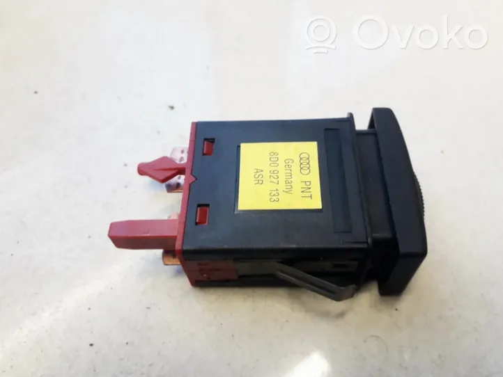 Volkswagen Bora Interruttore di controllo della trazione (ASR) 8D0927133