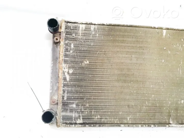 Volkswagen Golf III Coolant radiator 