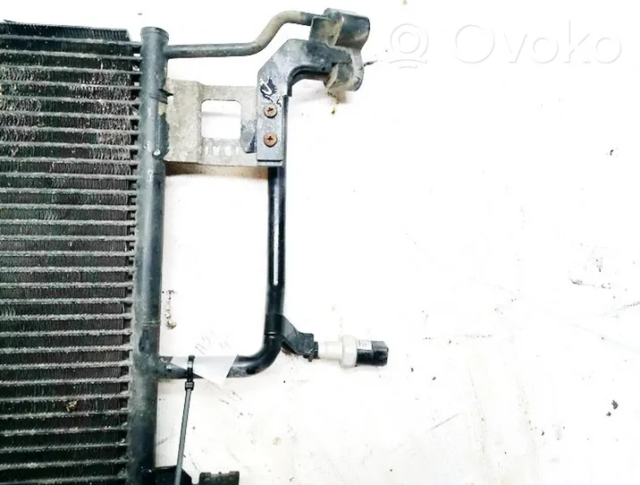 Audi A4 S4 B5 8D A/C cooling radiator (condenser) 8d0260403g