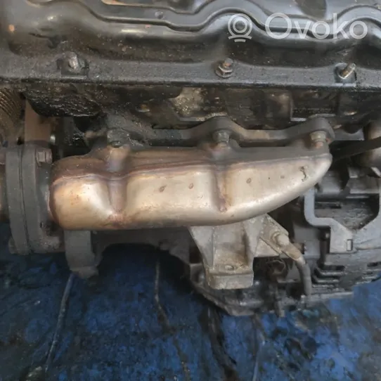 Audi A4 S4 B5 8D Exhaust manifold 