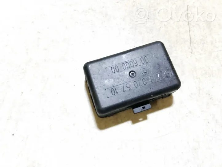 Mercedes-Benz C W203 Sensore pioggia 2108205710