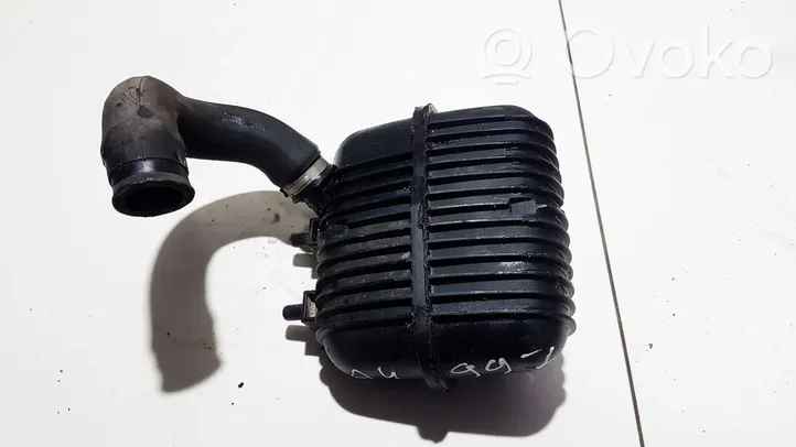 Audi A6 S6 C6 4F Intake resonator 8E0129955