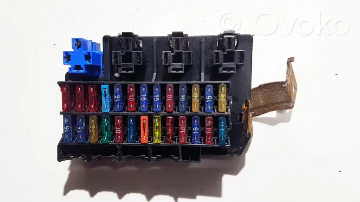 Ford Maverick Fuse box set 3D12