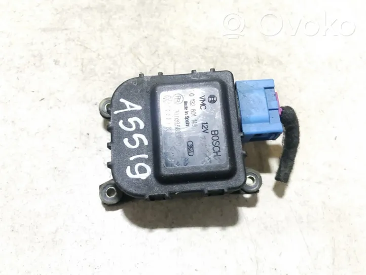 Audi A4 S4 B5 8D Motorino attuatore aria 8d1820511b