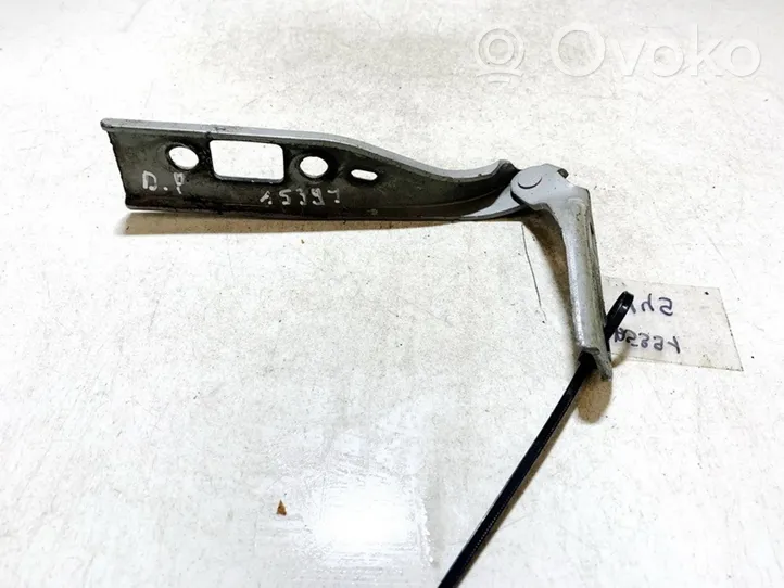 Ford Fusion Cerniere del vano motore/cofano 2s6116800ae