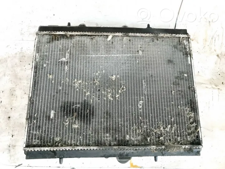 Citroen C5 Coolant radiator 