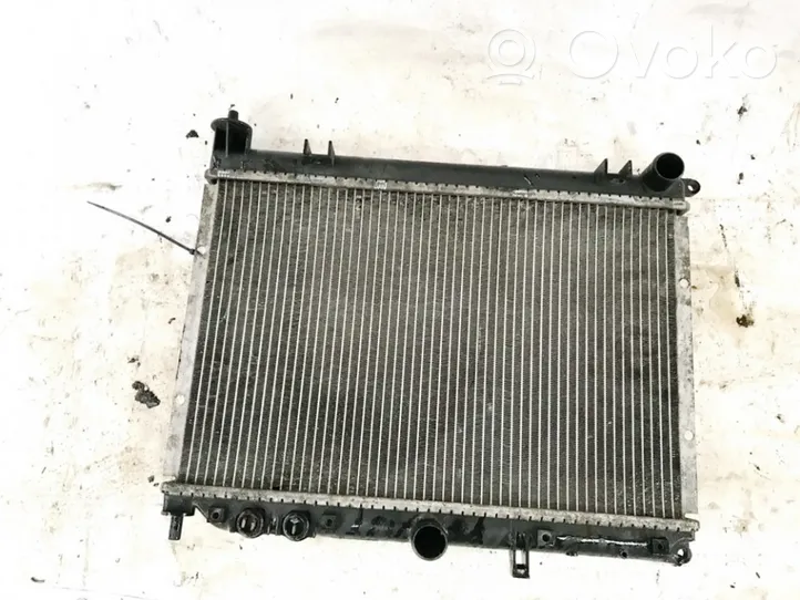 Honda Accord Radiateur de refroidissement 