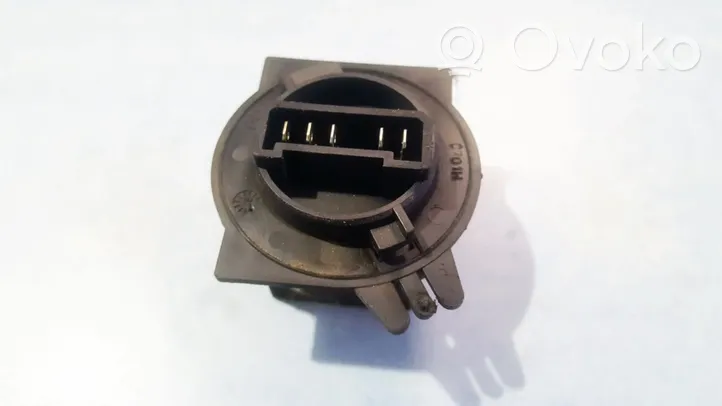 Citroen Berlingo Heater blower motor/fan resistor 848309A