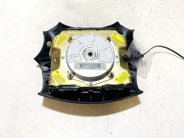 Volkswagen Sharan Steering wheel airbag 7m0880201