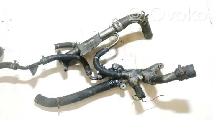 Honda CR-V Engine coolant pipe/hose 