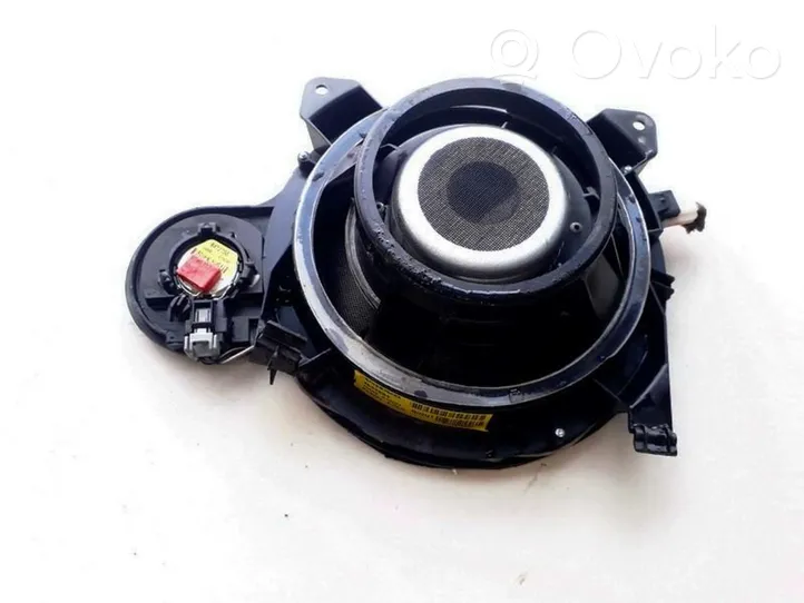 Volvo S60 Haut-parleur de porte avant 3533984