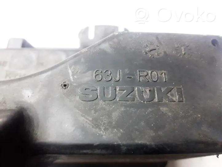 Suzuki Swift Boîtier de filtre à air 63JR01