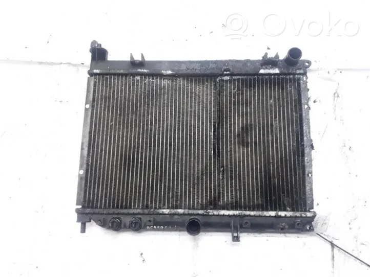 Honda Accord Radiateur de refroidissement 