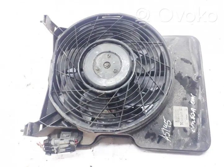 Opel Omega B2 Kale ventilateur de radiateur refroidissement moteur 24427016DE