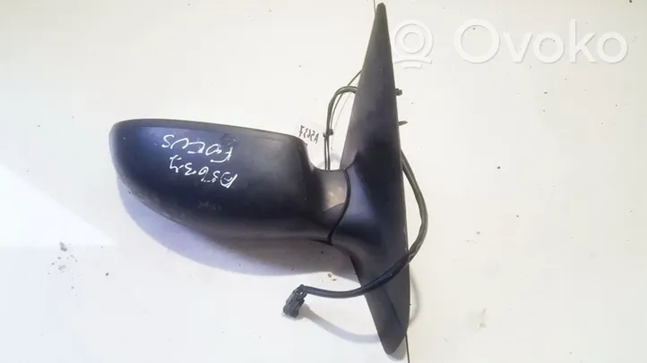 Ford Focus Front door electric wing mirror 46R015694