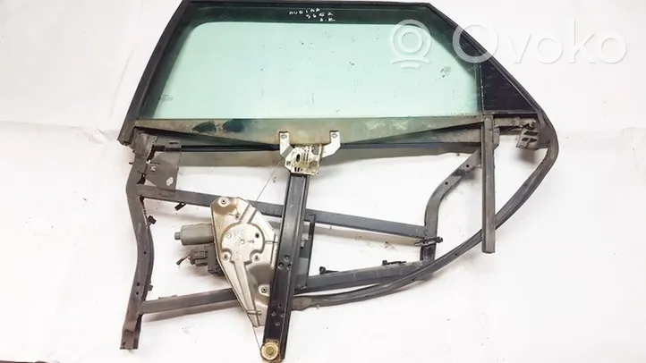 Audi A6 S6 C4 4A Rear door window/glass frame 4b9839753c