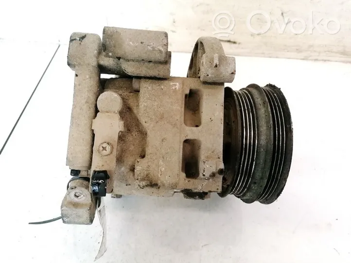 Fiat Punto (176) Compressore aria condizionata (A/C) (pompa) 507775000