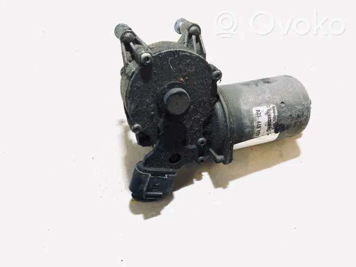 Opel Zafira B Wiper motor 404977