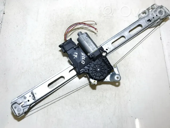 Mercedes-Benz A W168 Sliding door window regulator with motor 