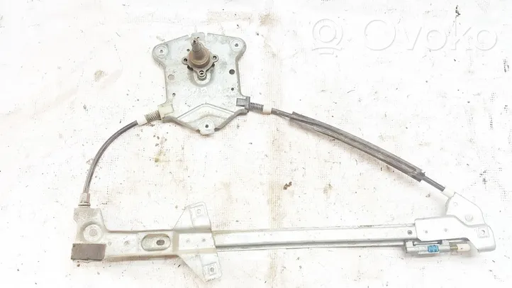 Audi 100 S4 C4 Mécanisme de lève-vitre avec moteur 4a0837400a