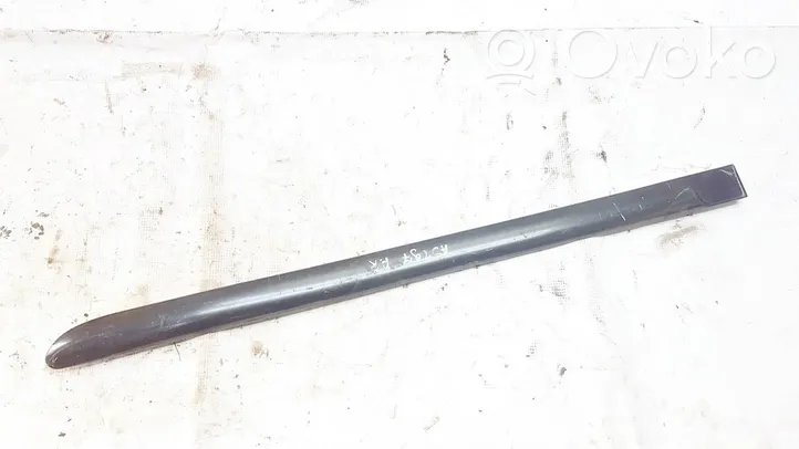 Opel Vectra B Rear door trim (molding) 90586909