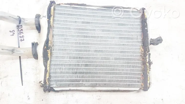 Opel Astra G Radiateur de chauffage 52479237