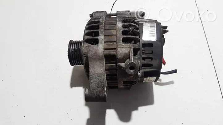 Opel Vectra B Generatore/alternatore 10479923