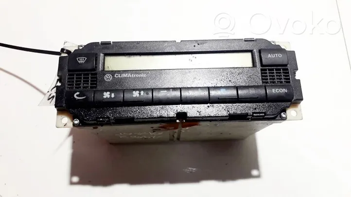 Volkswagen PASSAT B5 Climate control unit 1j1907044