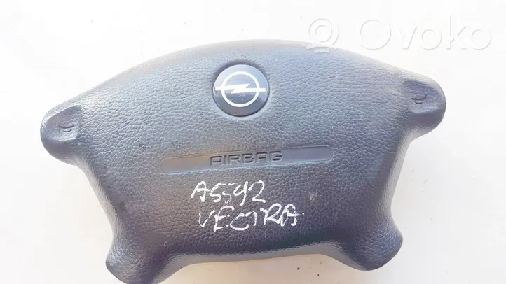 Opel Vectra B Fahrerairbag 90590579