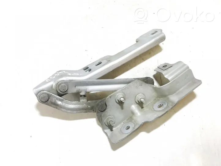 Opel Astra J Engine bonnet/hood hinges 20879203