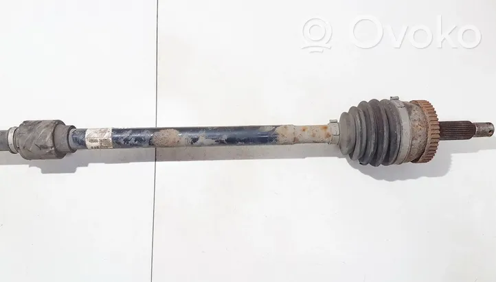 Hyundai Sonata Front driveshaft 495003k060