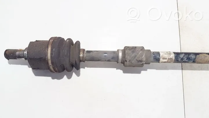 Hyundai Sonata Front driveshaft 495003k060