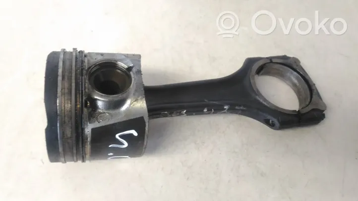 Mercedes-Benz S W220 Piston with connecting rod 86l51